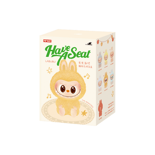 Labubu | Have a seat | Blind Box